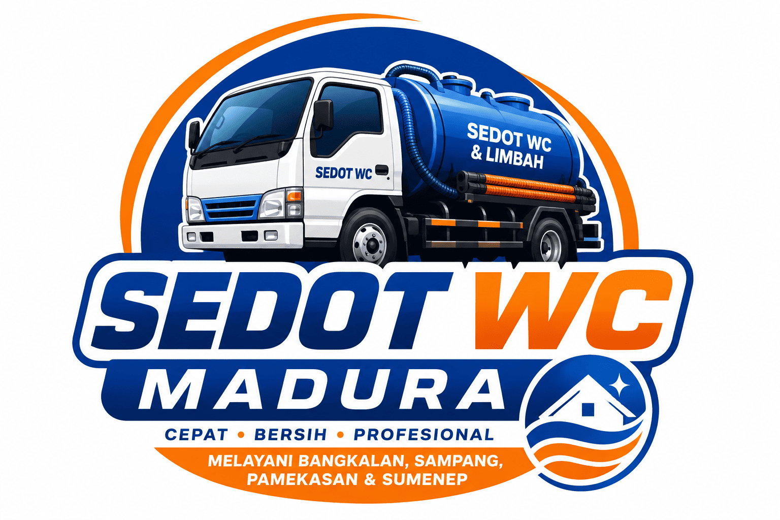 sedot wc madura