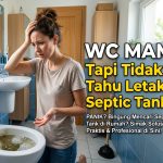 wc mampet di madura